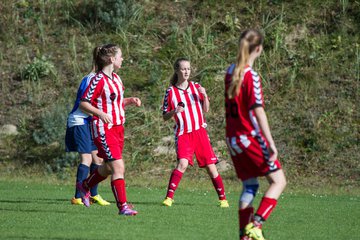 Bild 20 - B-Juniorinnen TuS Tensfeld - VfL Oldesloe 2 : Ergebnis: 2:5